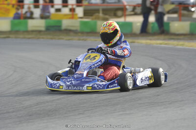 25/10/2015 : Trophée UFOLEP à Layrac (Photos Patrick Lascombes) 2015 — karting