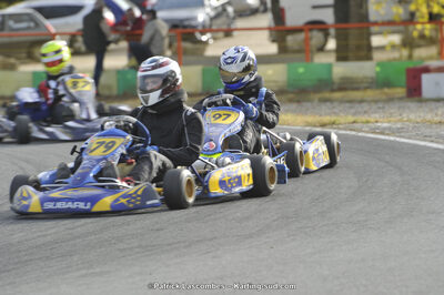 25/10/2015 : Trophée UFOLEP à Layrac (Photos Patrick Lascombes) 2015 — karting