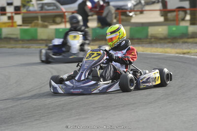 25/10/2015 : Trophée UFOLEP à Layrac (Photos Patrick Lascombes) 2015 — karting