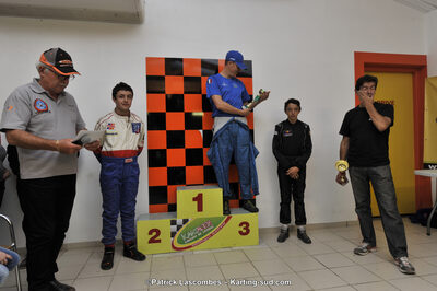 25/10/2015 : Trophée UFOLEP à Layrac (Photos Patrick Lascombes) 2015 — karting