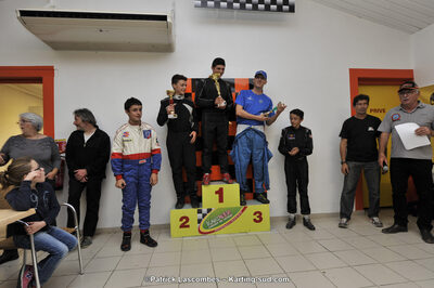 25/10/2015 : Trophée UFOLEP à Layrac (Photos Patrick Lascombes) 2015 — karting
