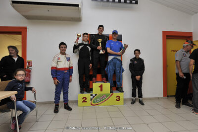 25/10/2015 : Trophée UFOLEP à Layrac (Photos Patrick Lascombes) 2015 — karting