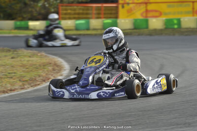 25/10/2015 : Trophée UFOLEP à Layrac (Photos Patrick Lascombes) 2015 — karting