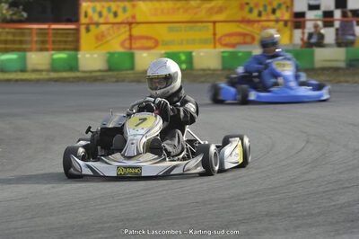 25/10/2015 : Trophée UFOLEP à Layrac (Photos Patrick Lascombes) 2015 — karting