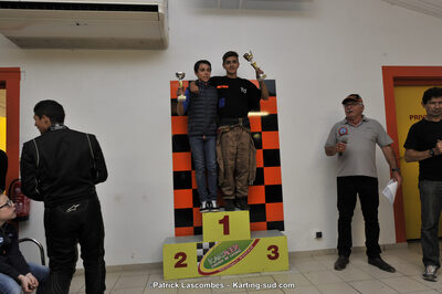 25/10/2015 : Trophée UFOLEP à Layrac (Photos Patrick Lascombes) 2015 — karting