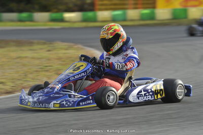 25/10/2015 : Trophée UFOLEP à Layrac (Photos Patrick Lascombes) 2015 — karting