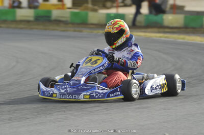 25/10/2015 : Trophée UFOLEP à Layrac (Photos Patrick Lascombes) 2015 — karting