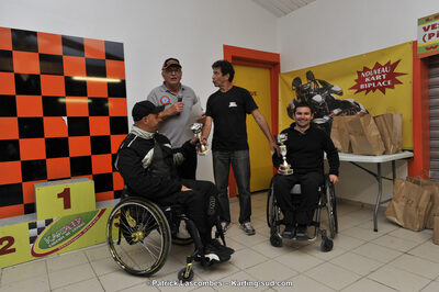 25/10/2015 : Trophée UFOLEP à Layrac (Photos Patrick Lascombes) 2015 — karting