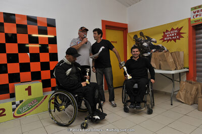 25/10/2015 : Trophée UFOLEP à Layrac (Photos Patrick Lascombes) 2015 — karting