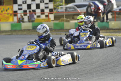 25/10/2015 : Trophée UFOLEP à Layrac (Photos Patrick Lascombes) 2015 — karting