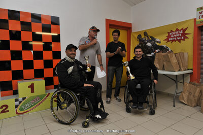 25/10/2015 : Trophée UFOLEP à Layrac (Photos Patrick Lascombes) 2015 — karting