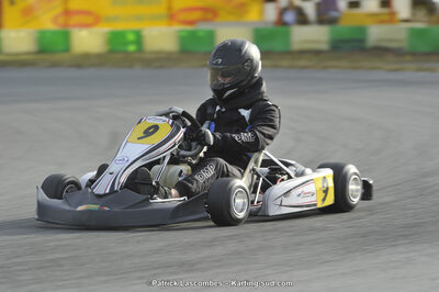 25/10/2015 : Trophée UFOLEP à Layrac (Photos Patrick Lascombes) 2015 — karting