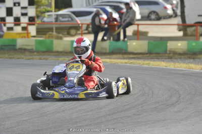 25/10/2015 : Trophée UFOLEP à Layrac (Photos Patrick Lascombes) 2015 — karting