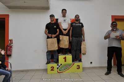 25/10/2015 : Trophée UFOLEP à Layrac (Photos Patrick Lascombes) 2015 — karting