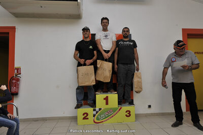 25/10/2015 : Trophée UFOLEP à Layrac (Photos Patrick Lascombes) 2015 — karting