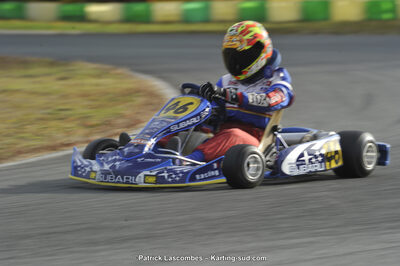 25/10/2015 : Trophée UFOLEP à Layrac (Photos Patrick Lascombes) 2015 — karting