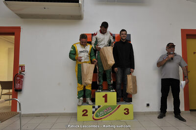 25/10/2015 : Trophée UFOLEP à Layrac (Photos Patrick Lascombes) 2015 — karting
