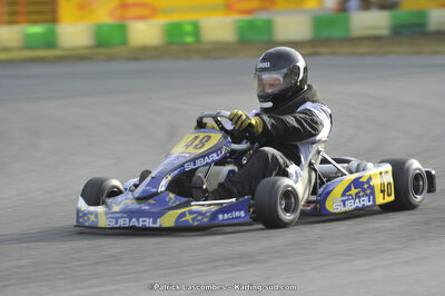 25/10/2015 : Trophée UFOLEP à Layrac (Photos Patrick Lascombes) 2015 — karting