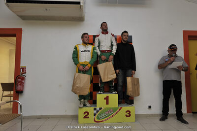 25/10/2015 : Trophée UFOLEP à Layrac (Photos Patrick Lascombes) 2015 — karting