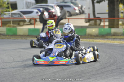 25/10/2015 : Trophée UFOLEP à Layrac (Photos Patrick Lascombes) 2015 — karting