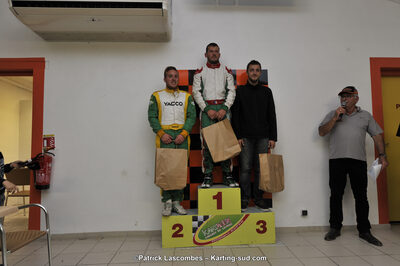 25/10/2015 : Trophée UFOLEP à Layrac (Photos Patrick Lascombes) 2015 — karting