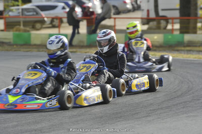 25/10/2015 : Trophée UFOLEP à Layrac (Photos Patrick Lascombes) 2015 — karting