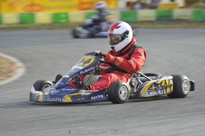 25/10/2015 : Trophée UFOLEP à Layrac (Photos Patrick Lascombes) 2015 — karting