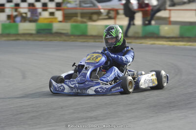 25/10/2015 : Trophée UFOLEP à Layrac (Photos Patrick Lascombes) 2015 — karting