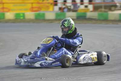 25/10/2015 : Trophée UFOLEP à Layrac (Photos Patrick Lascombes) 2015 — karting