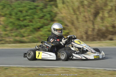 25/10/2015 : Trophée UFOLEP à Layrac (Photos Patrick Lascombes) 2015 — karting
