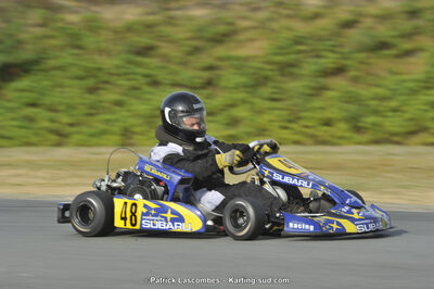 25/10/2015 : Trophée UFOLEP à Layrac (Photos Patrick Lascombes) 2015 — karting