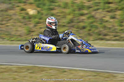 25/10/2015 : Trophée UFOLEP à Layrac (Photos Patrick Lascombes) 2015 — karting