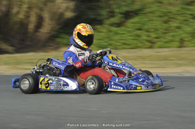 25/10/2015 : Trophée UFOLEP à Layrac (Photos Patrick Lascombes) 2015 — karting