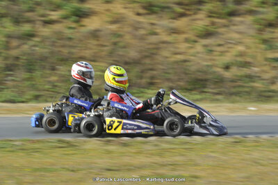 25/10/2015 : Trophée UFOLEP à Layrac (Photos Patrick Lascombes) 2015 — karting