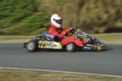 25/10/2015 : Trophée UFOLEP à Layrac (Photos Patrick Lascombes) 2015 — karting