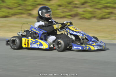 25/10/2015 : Trophée UFOLEP à Layrac (Photos Patrick Lascombes) 2015 — karting
