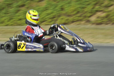 25/10/2015 : Trophée UFOLEP à Layrac (Photos Patrick Lascombes) 2015 — karting