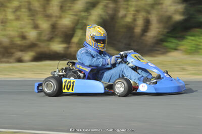 25/10/2015 : Trophée UFOLEP à Layrac (Photos Patrick Lascombes) 2015 — karting