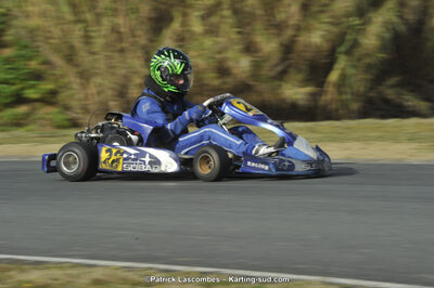 25/10/2015 : Trophée UFOLEP à Layrac (Photos Patrick Lascombes) 2015 — karting