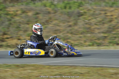 25/10/2015 : Trophée UFOLEP à Layrac (Photos Patrick Lascombes) 2015 — karting
