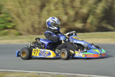 25/10/2015 : Trophée UFOLEP à Layrac (Photos Patrick Lascombes) 2015 — karting