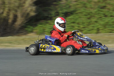 25/10/2015 : Trophée UFOLEP à Layrac (Photos Patrick Lascombes) 2015 — karting