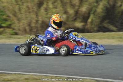 25/10/2015 : Trophée UFOLEP à Layrac (Photos Patrick Lascombes) 2015 — karting