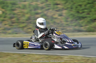 25/10/2015 : Trophée UFOLEP à Layrac (Photos Patrick Lascombes) 2015 — karting