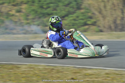 25/10/2015 : Trophée UFOLEP à Layrac (Photos Patrick Lascombes) 2015 — karting