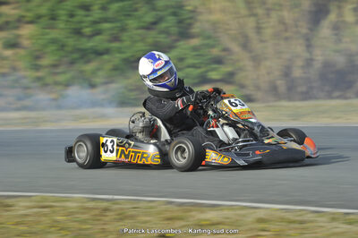 25/10/2015 : Trophée UFOLEP à Layrac (Photos Patrick Lascombes) 2015 — karting