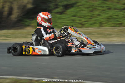 25/10/2015 : Trophée UFOLEP à Layrac (Photos Patrick Lascombes) 2015 — karting