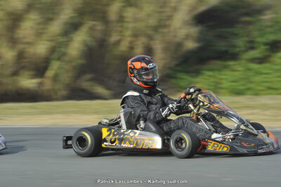 25/10/2015 : Trophée UFOLEP à Layrac (Photos Patrick Lascombes) 2015 — karting
