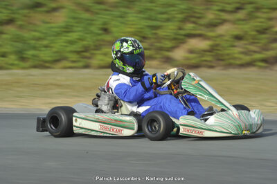 25/10/2015 : Trophée UFOLEP à Layrac (Photos Patrick Lascombes) 2015 — karting