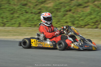 25/10/2015 : Trophée UFOLEP à Layrac (Photos Patrick Lascombes) 2015 — karting
